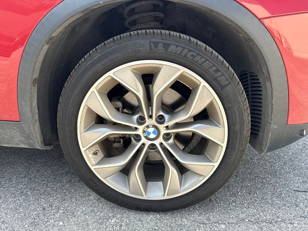 Used 2016 BMW X3 sDrive28i SUV