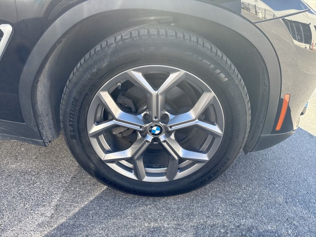 Used 2020 BMW X3 sDrive30i SUV