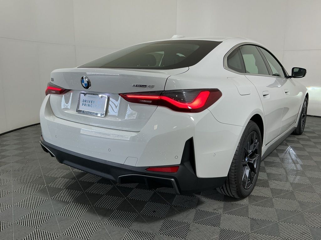 New 2026 BMW i4 eDrive40 Hatchback