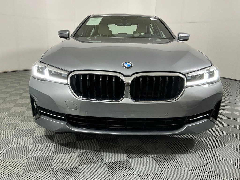 Certified 2023 BMW 530i Sedan