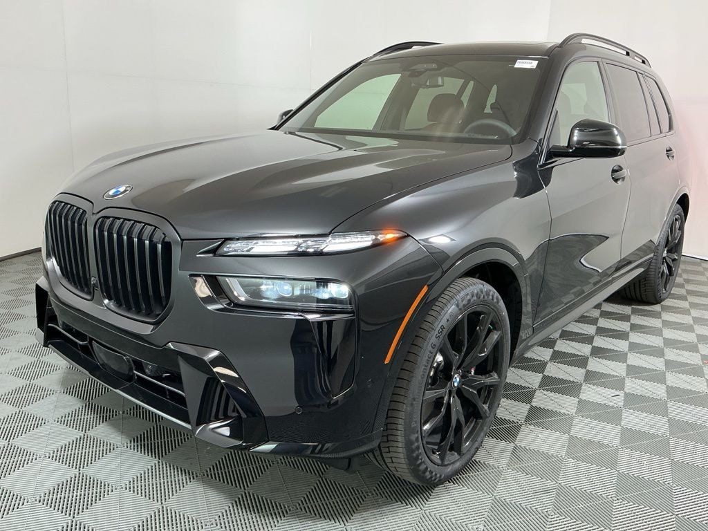 New 2026 BMW X7 xDrive40i SUV