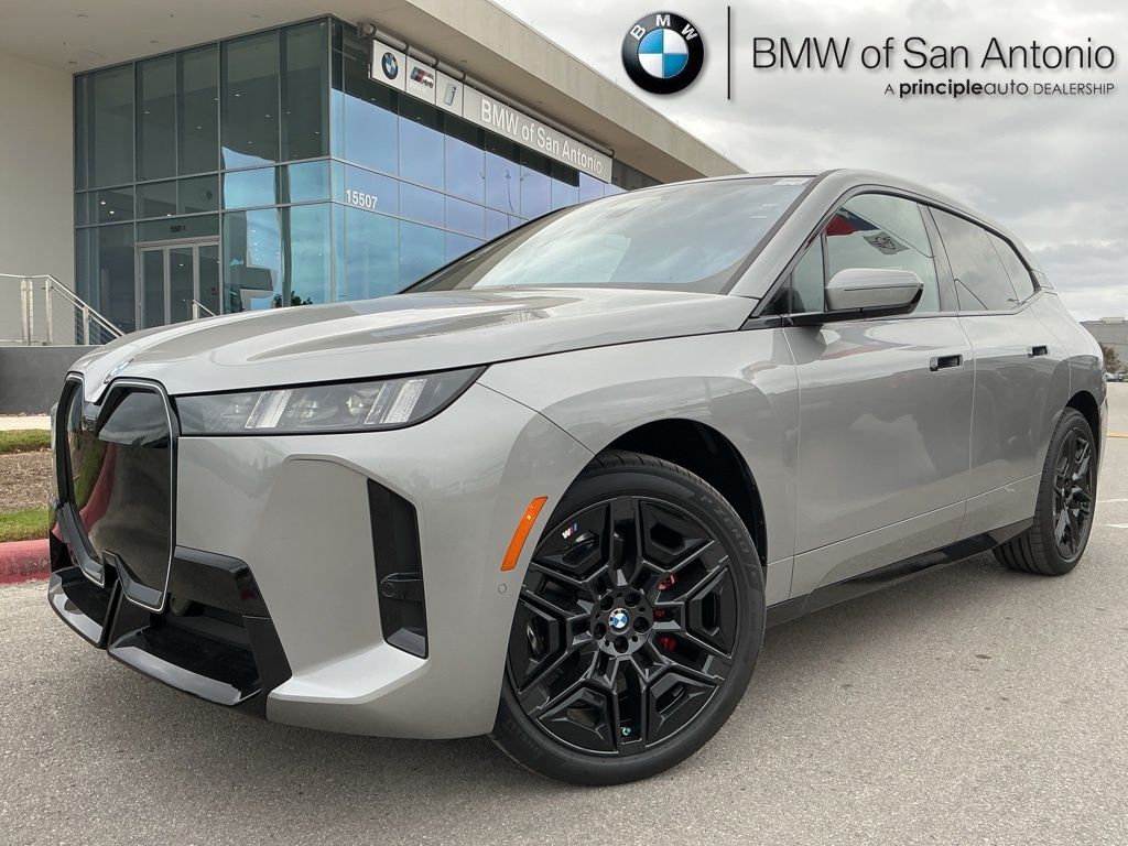 2026 BMW iX 60's photo