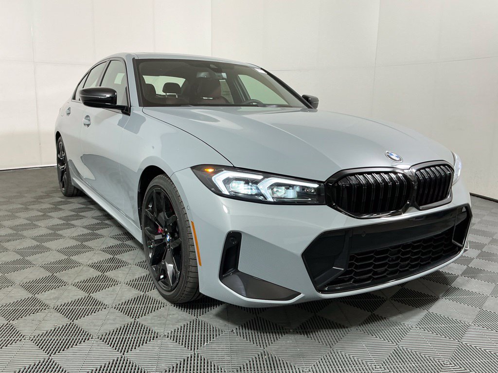 New 2026 BMW 330i 330i Sedan