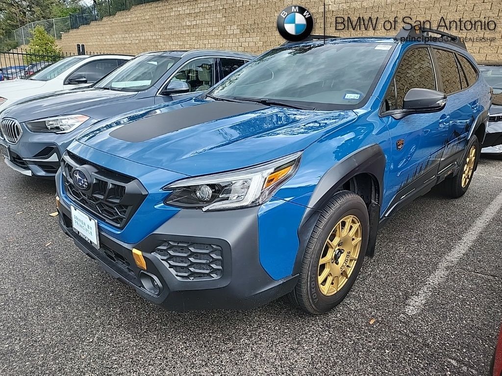 Used 2024 Subaru Outback Wilderness SUV