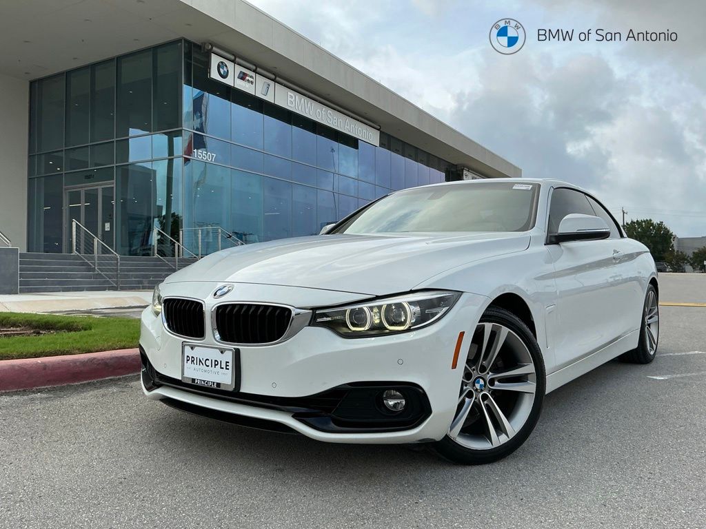 Used 2019 BMW 430i