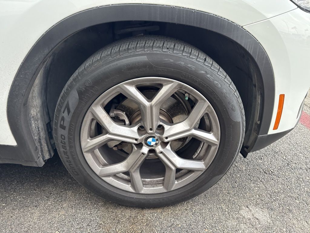 Certified 2023 BMW X3 sDrive30i SUV