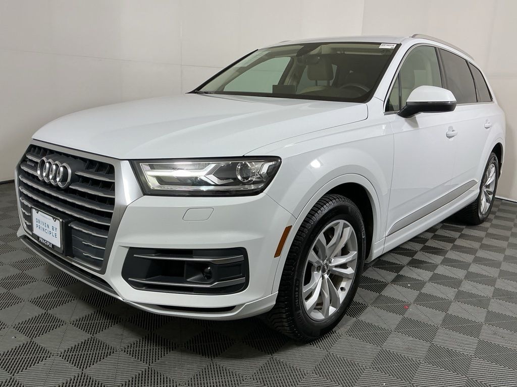 Used 2018 Audi Q7 3.0T Premium SUV