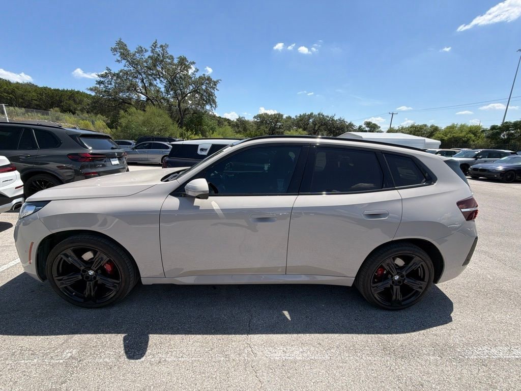 Certified 2026 BMW X3 30 xDrive SUV