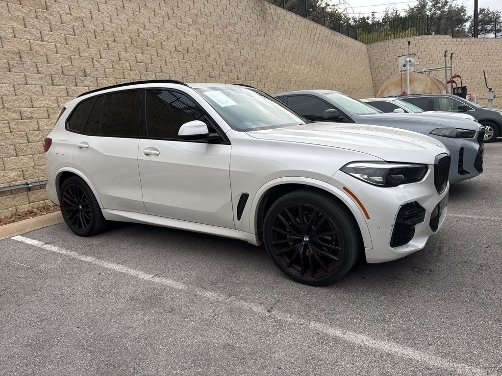 Certified 2023 BMW X5 sDrive40i SUV