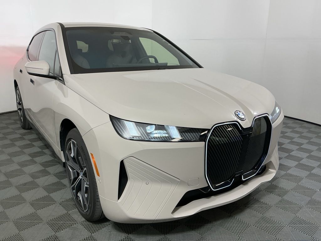New 2026 BMW iX xDrive45 SUV