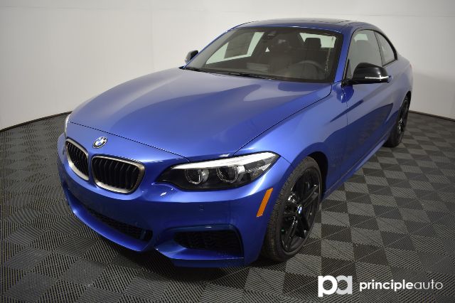 New 21 Bmw M240i Coupe M240i Coupe For Sale M7h Principle Auto