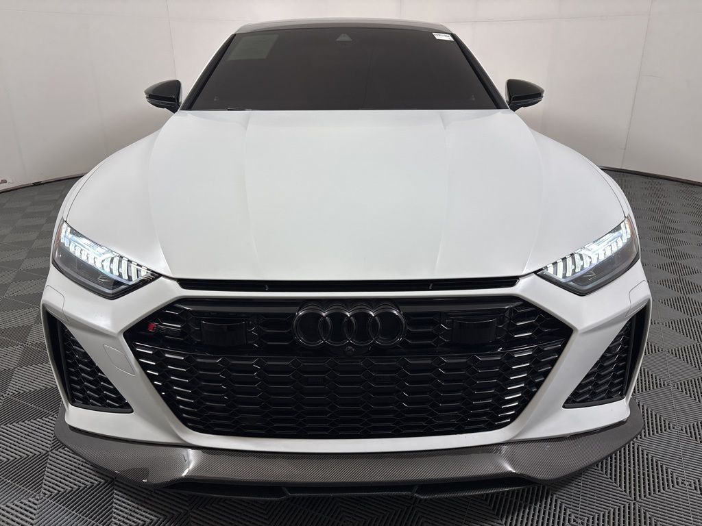 2022 Audi RS 7 Base photo 3