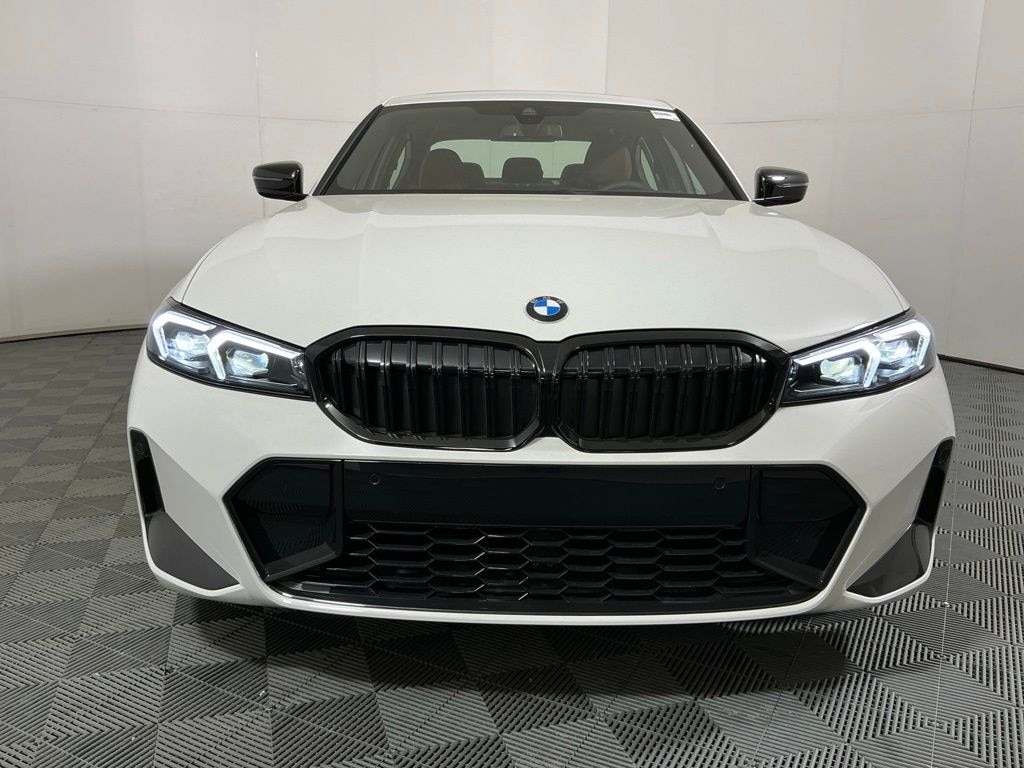 New 2026 BMW 330i Sedan