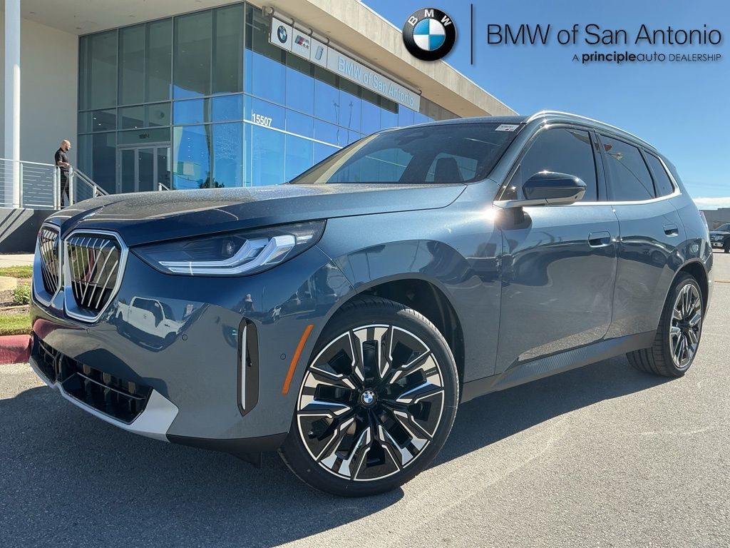 2026 BMW X3 30's photo