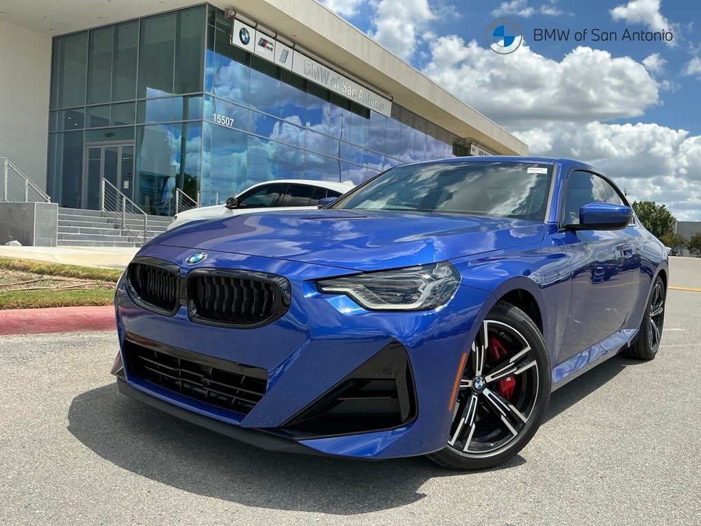 New 2026 BMW 230i Coupe