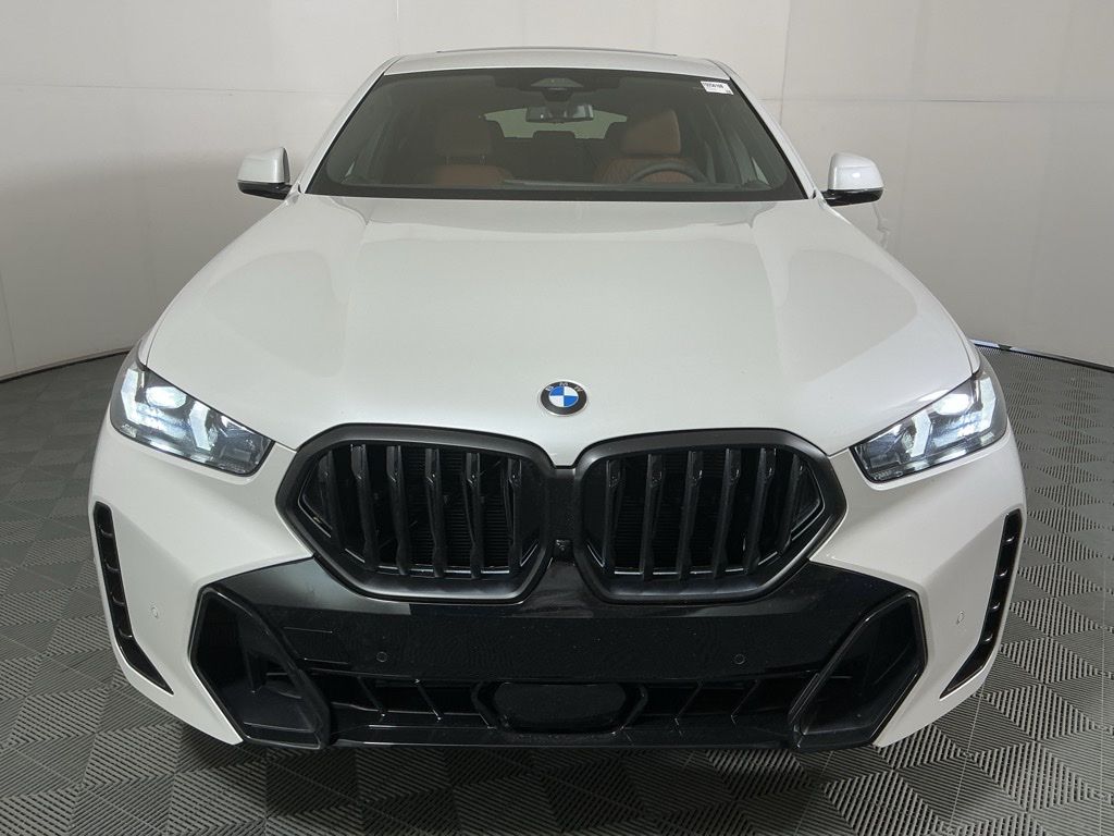 2026 Bmw X6 xDrive40i photo 3