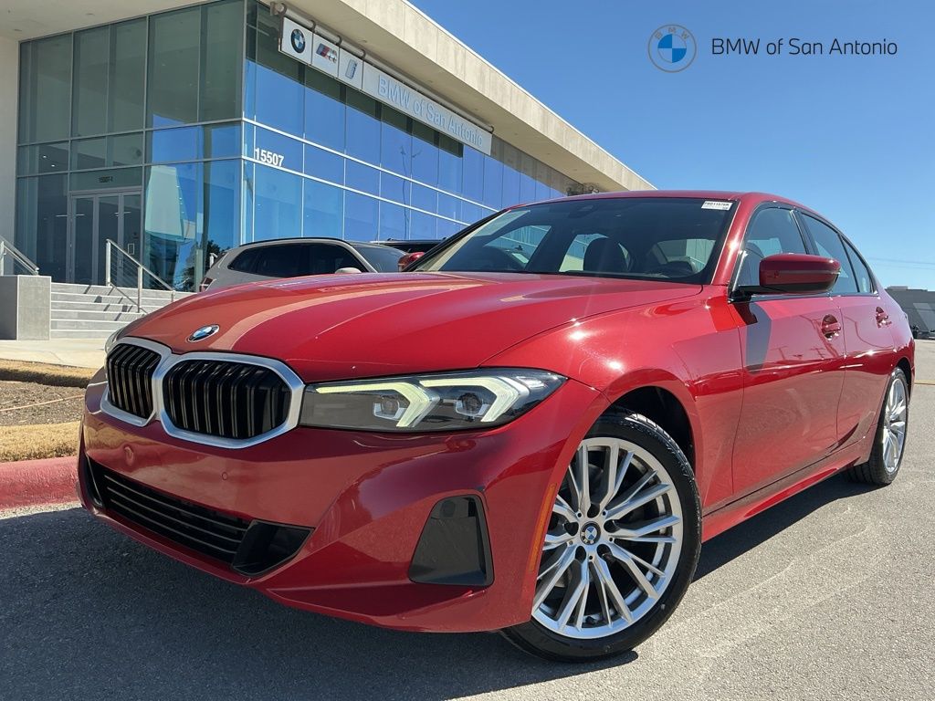 2023 BMW 3 Series 330i