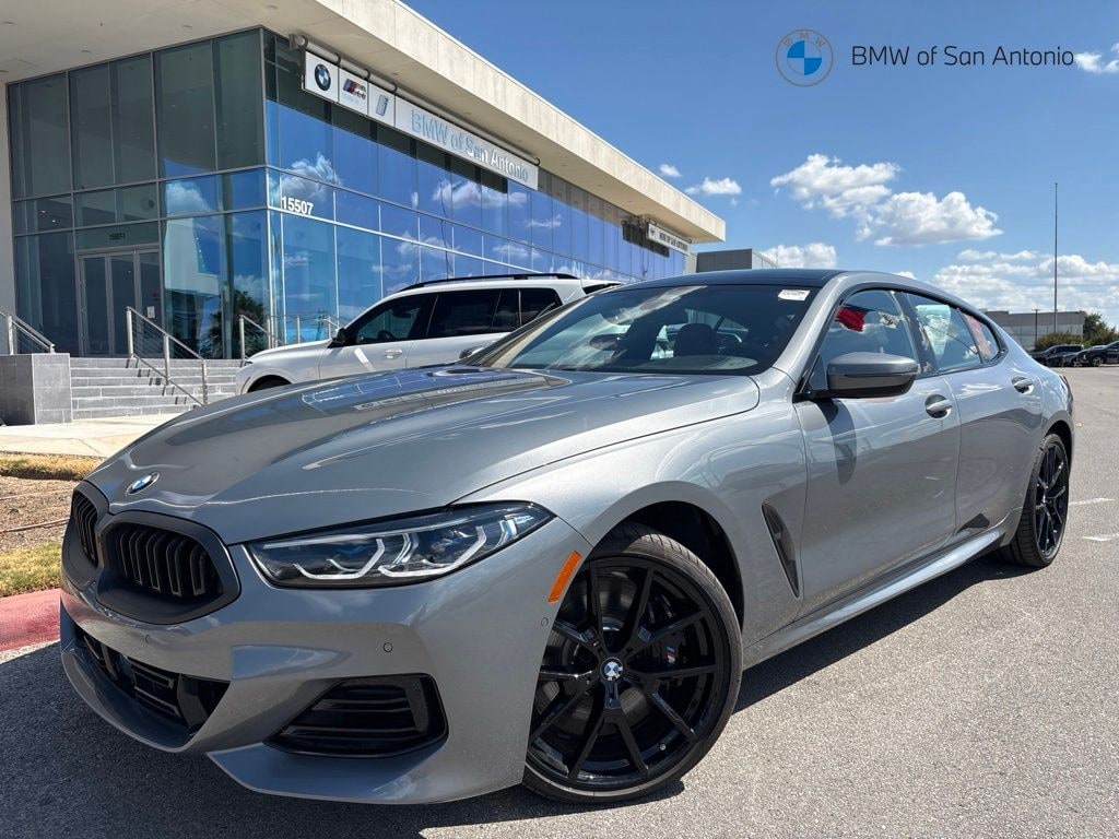 New 2026 BMW 840i xDrive Sedan