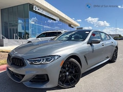 2026 BMW 840i xDrive Sedan