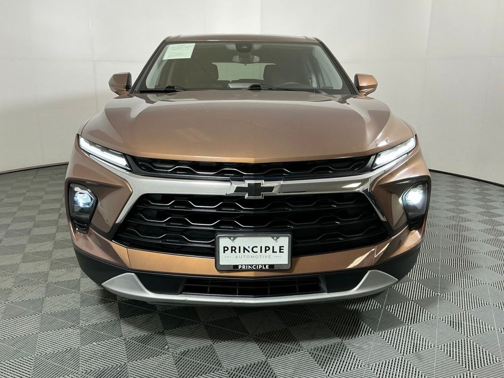 Used 2024 Chevrolet Blazer LT SUV