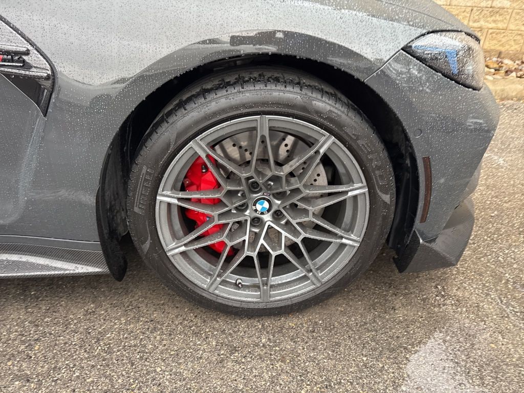 Certified 2025 BMW M4 Competition xDrive Convertible