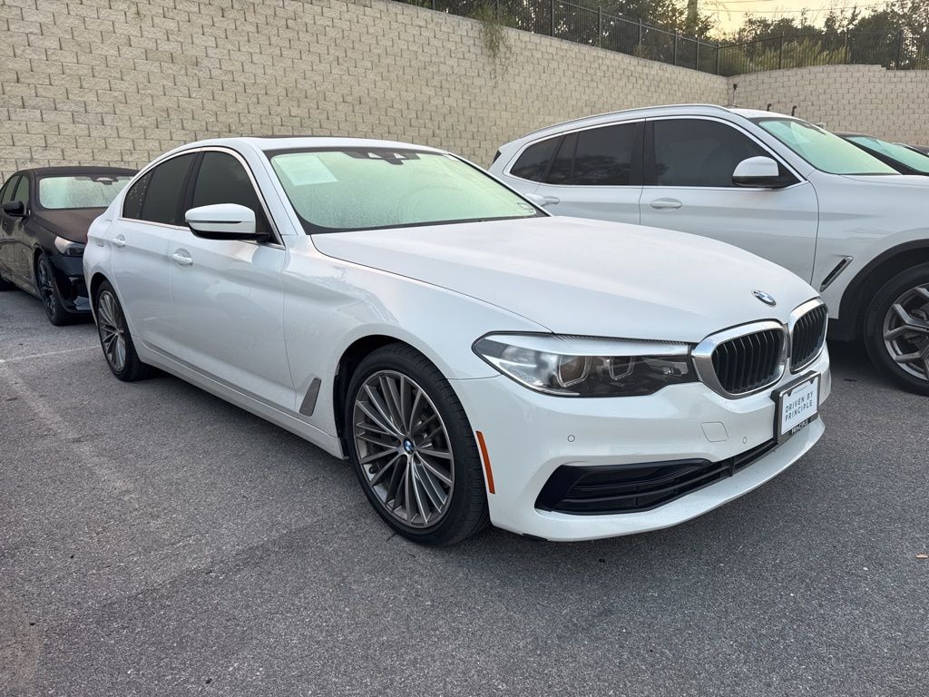 Used 2019 BMW 530i  Sedan