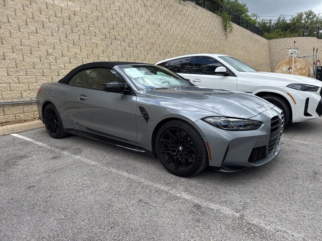 Used 2024 BMW M4 Competition xDrive Convertible