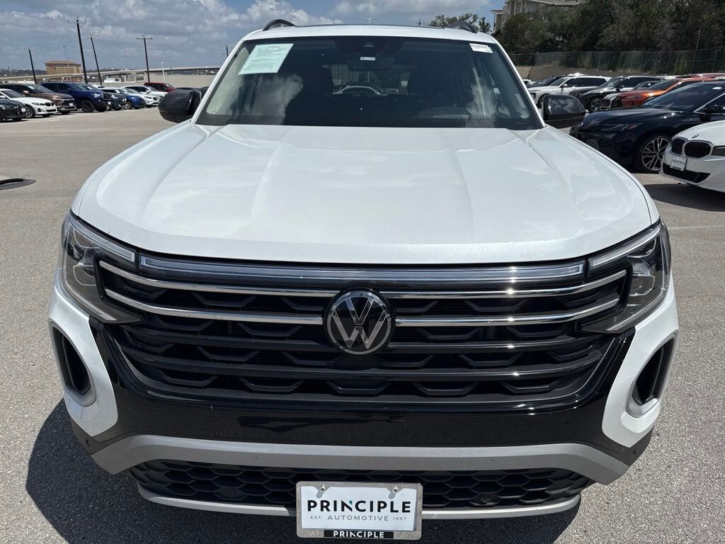 Used 2024 Volkswagen Atlas 2.0T Peak Edition SEL SUV