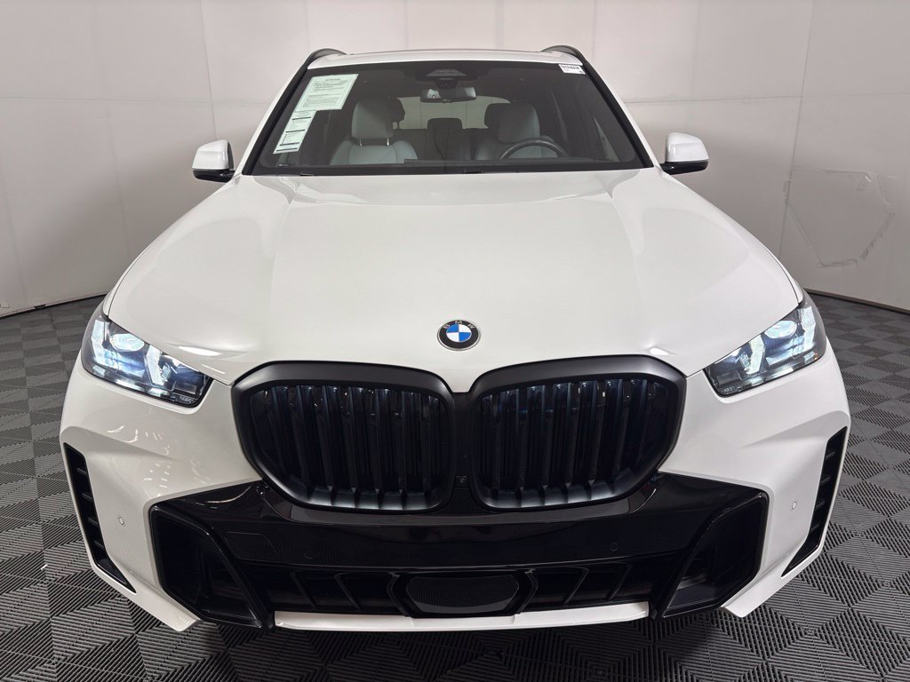 Certified 2026 BMW X5 xDrive40i SUV
