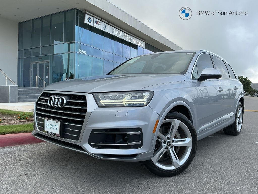 2019 Audi Q7 55 Prestige quattro Tiptronic's photo