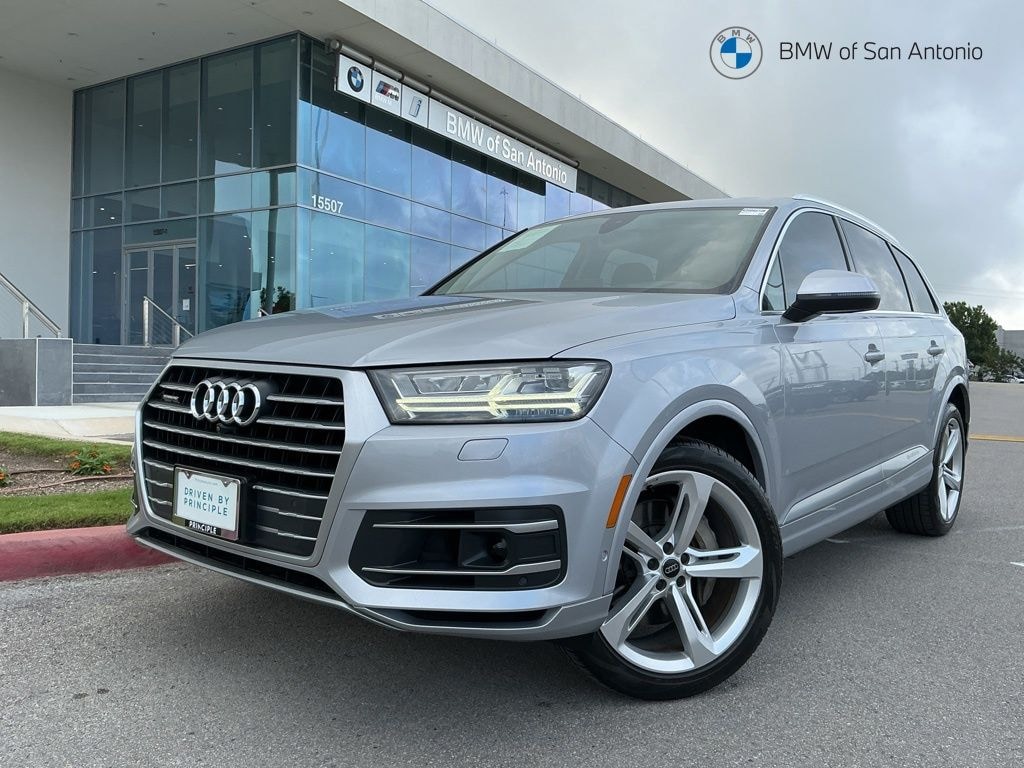 Used 2019 Audi Q7 3.0T Premium SUV