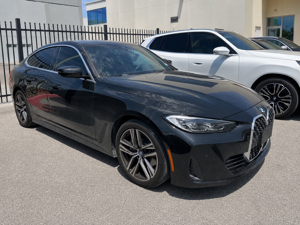 Certified 2023 BMW 430i xDrive Hatchback