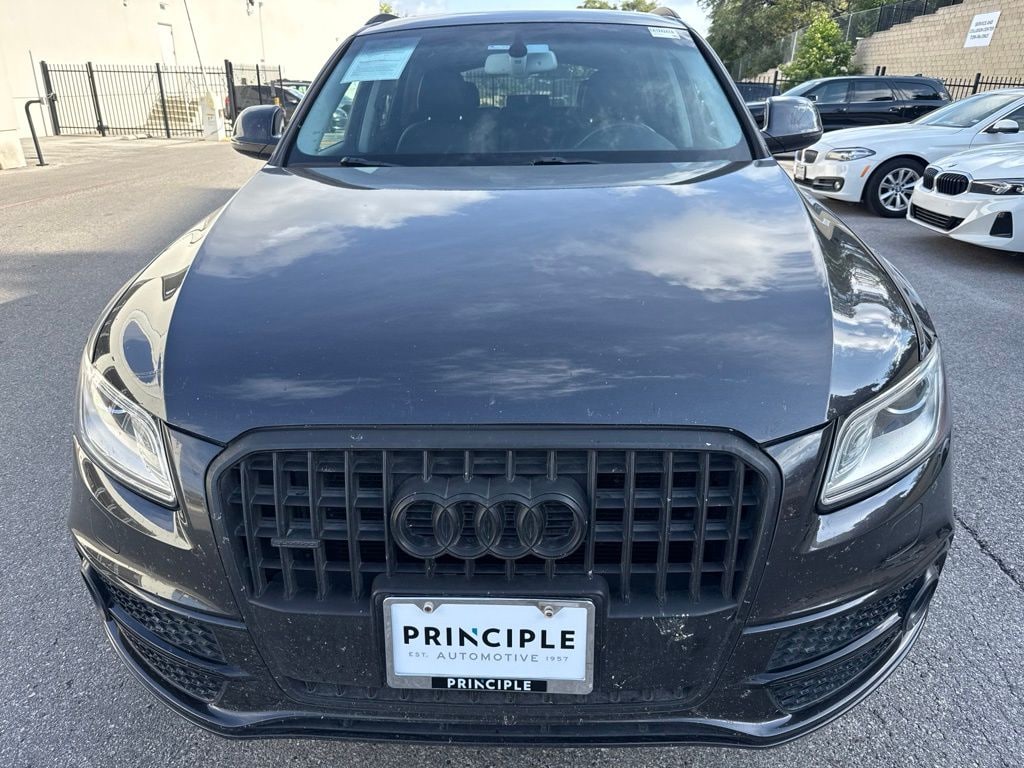 Used 2014 Audi Q5 3.0T SUV