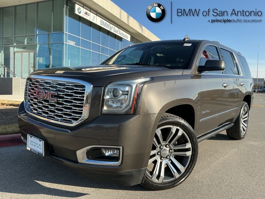 Used 2019 GMC Yukon Denali SUV