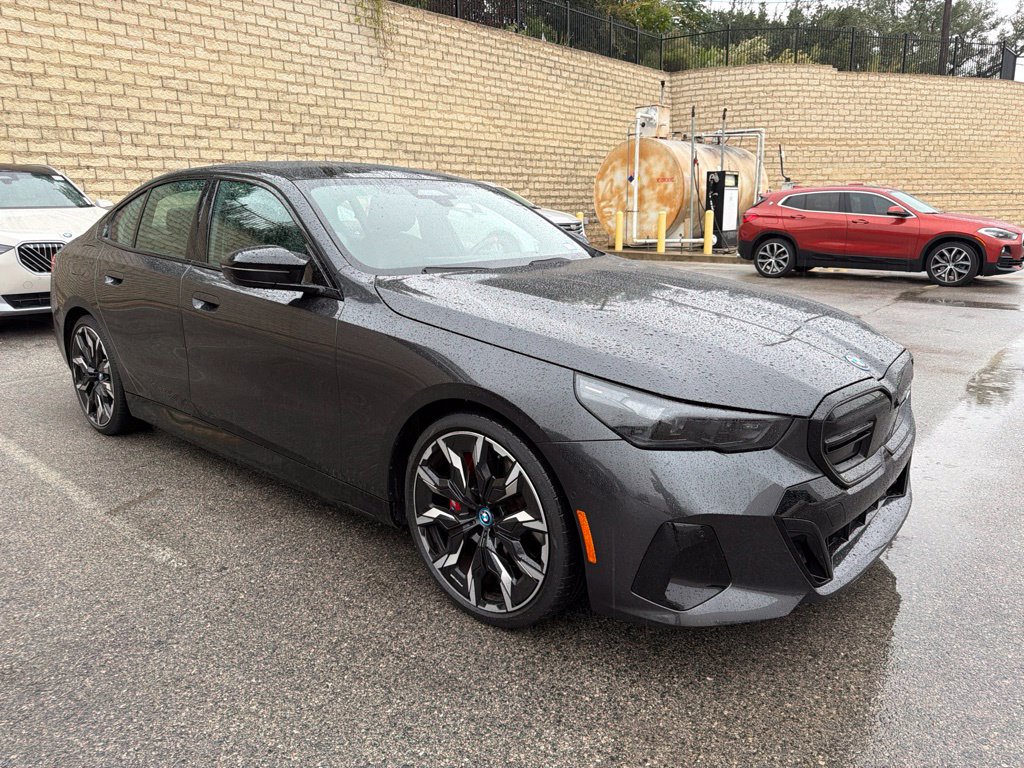 Certified 2024 BMW i5 M60 Sedan