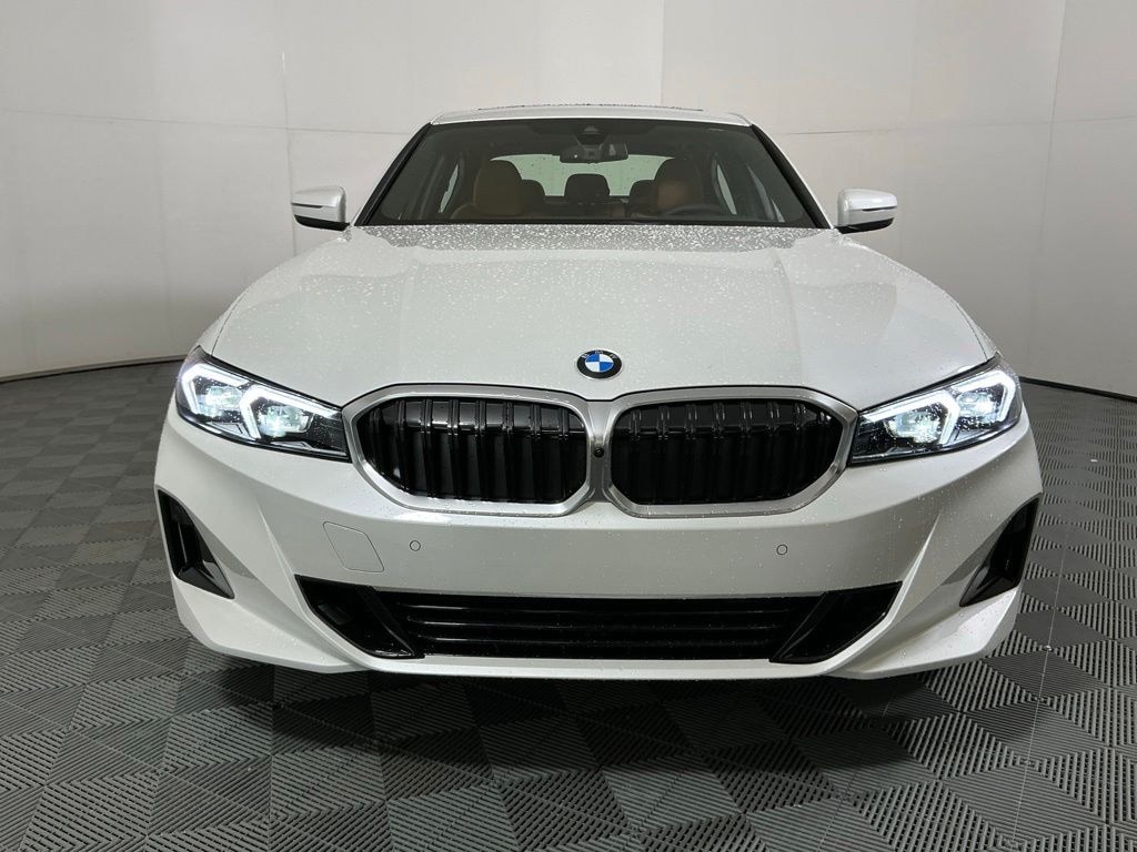 New 2026 BMW 330i xDrive Sedan