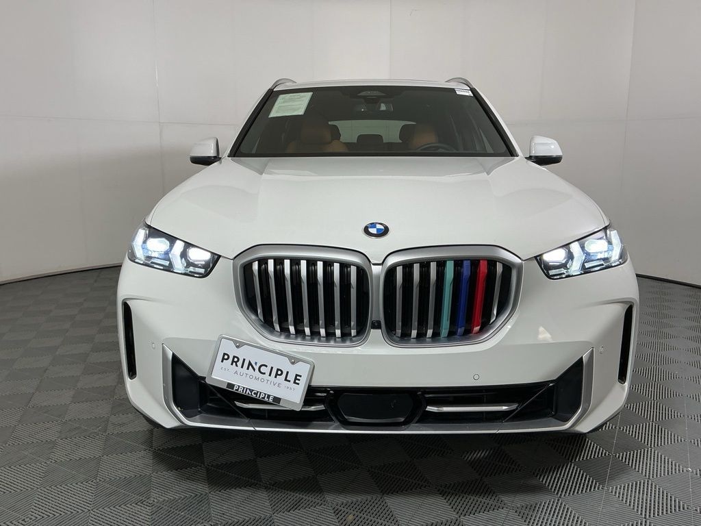 Certified 2024 BMW X5 xDrive40i SUV