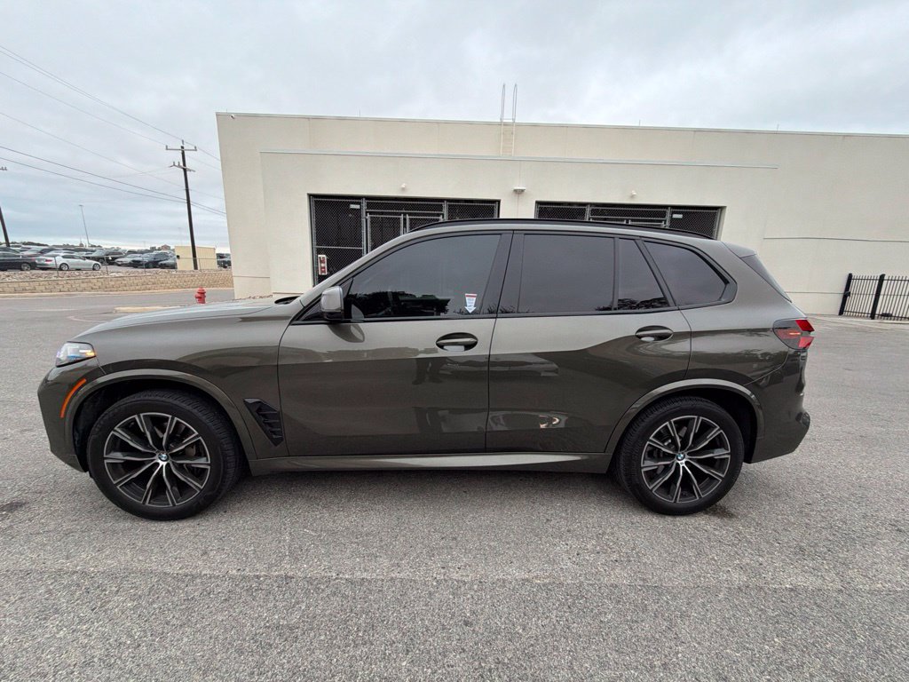 Used 2024 BMW X5 sDrive40i SUV