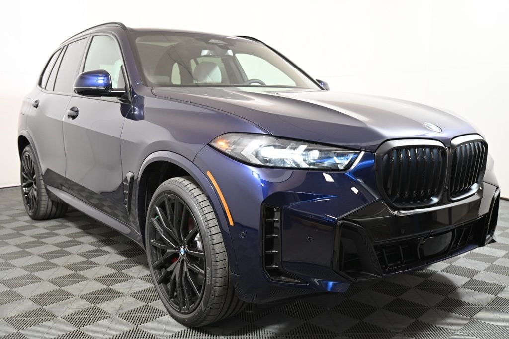 New 2026 BMW X5 xDrive40i SUV