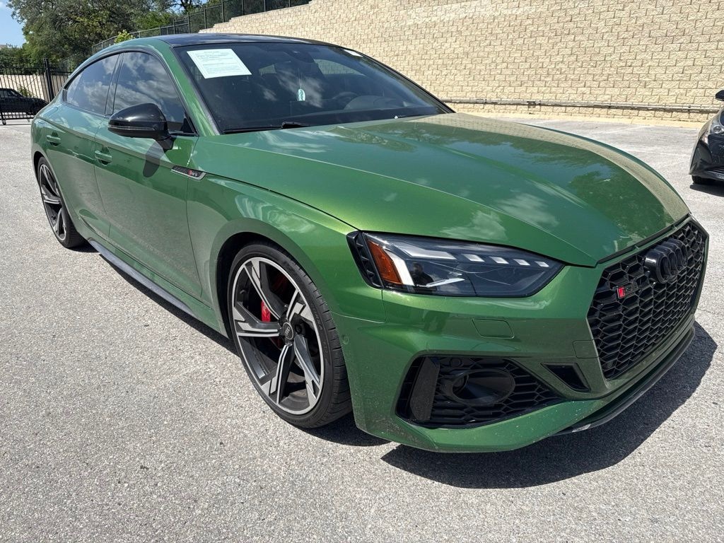 Used 2021 Audi RS 5 2.9T Hatchback