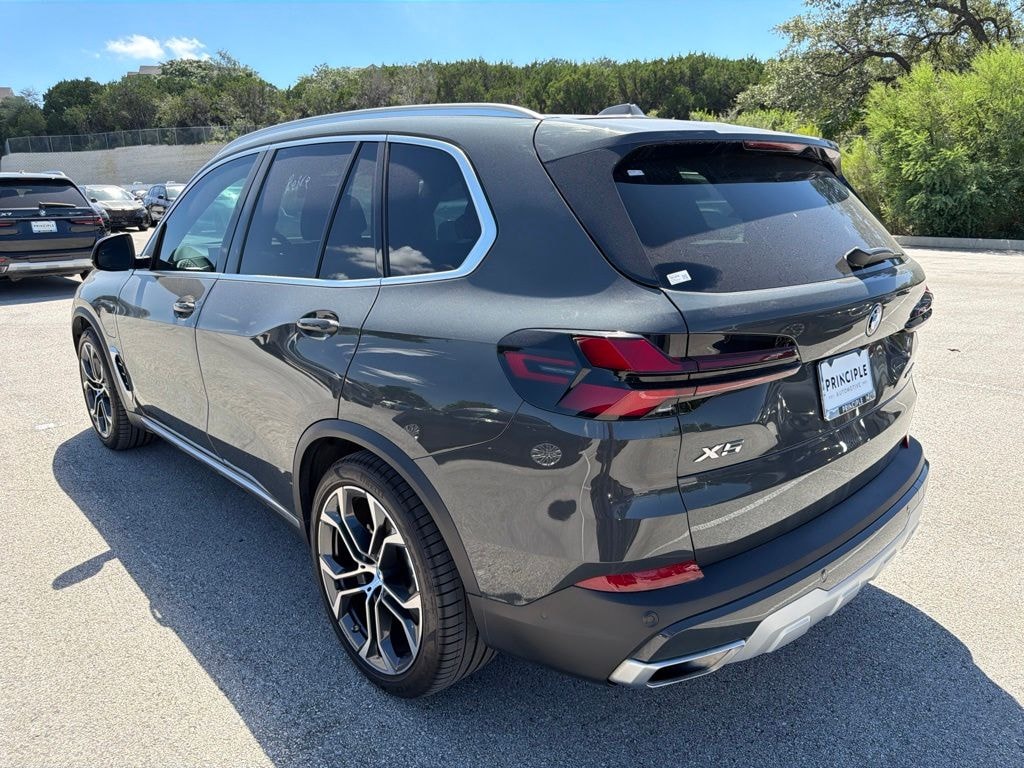 Used 2026 BMW X5 PHEV xDrive50e SUV