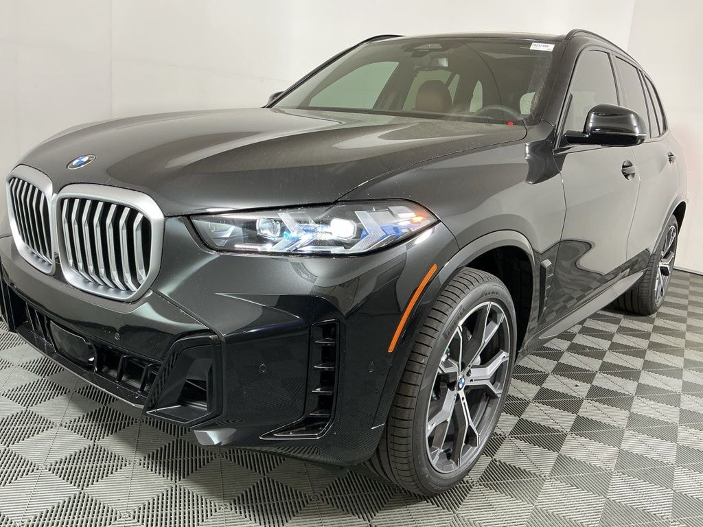 New 2026 BMW X5 sDrive40i SUV