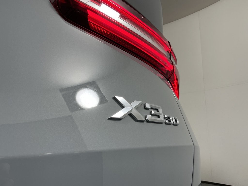 2026 BMW X3 30 - Photo 7