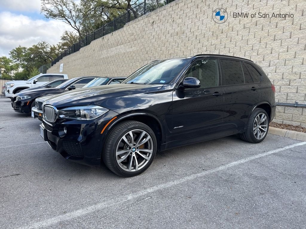 Used 2018 BMW X5 xDrive50i SUV