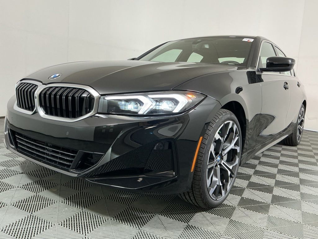 New 2026 BMW 330i xDrive Sedan