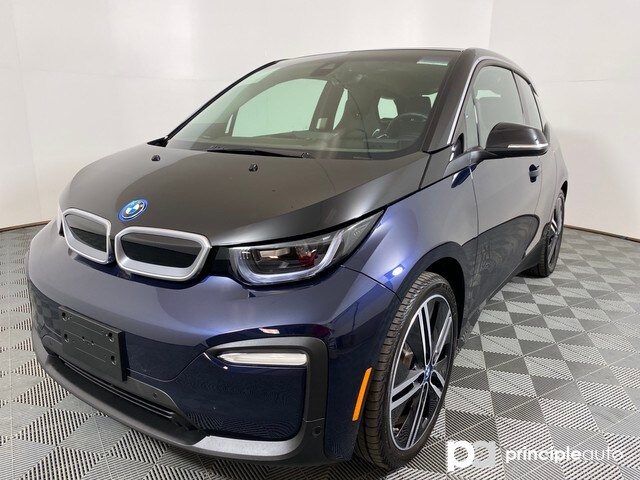 Certified Pre Owned 2018 Bmw I3 For Sale San Antonio Tx