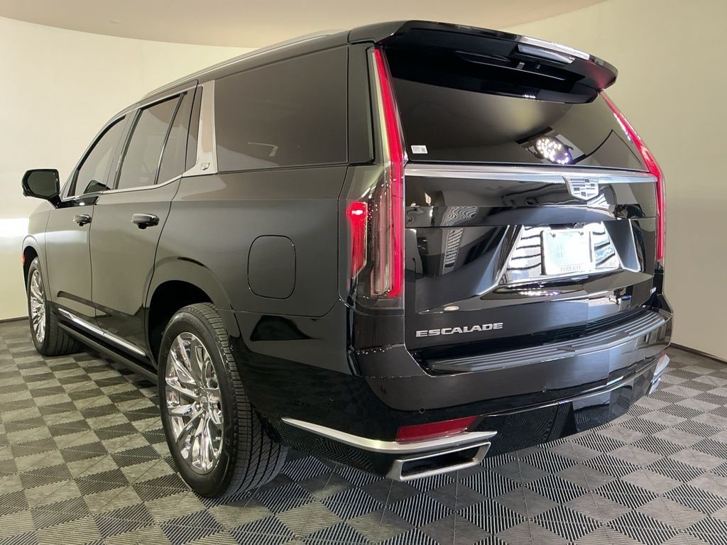 Used 2023 Cadillac Escalade Premium Luxury Platinum SUV