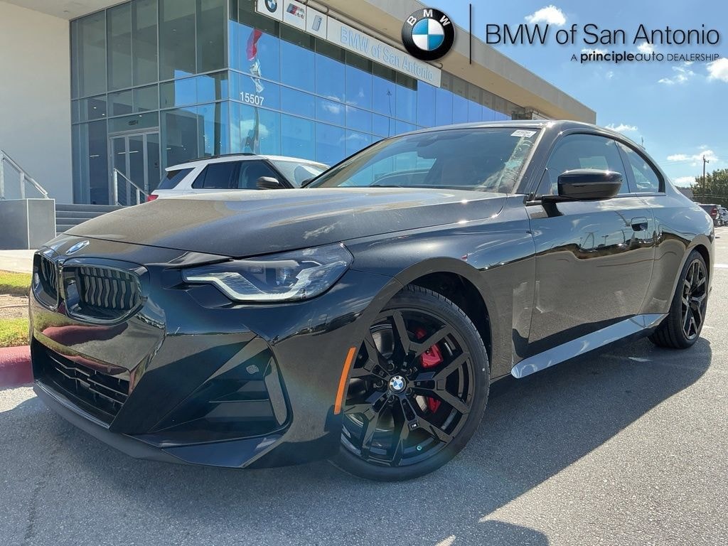 New 2026 BMW 230i Coupe