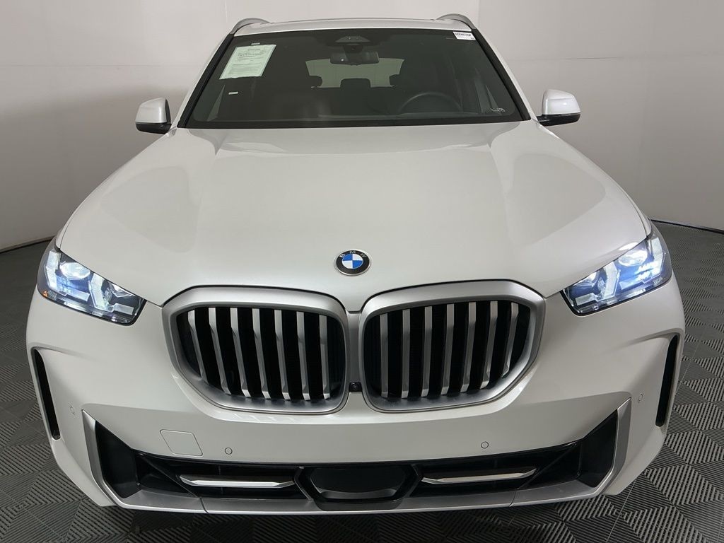 Certified 2025 BMW X5 sDrive40i SUV