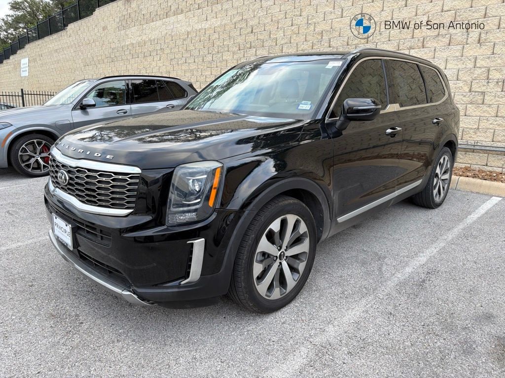 Used 2020 Kia Telluride S SUV